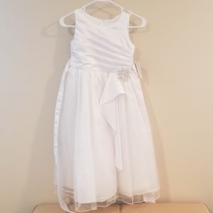 Girl's Communion/Jr. Bridesmaid Dress